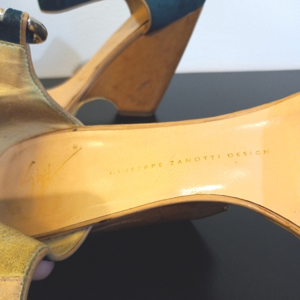 Giuseppe Zanotti sandals - Picture 4 of 9